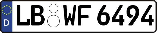 LB-WF6494