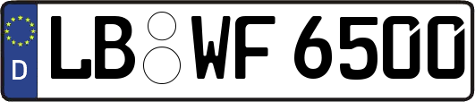 LB-WF6500