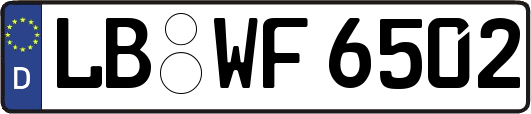 LB-WF6502