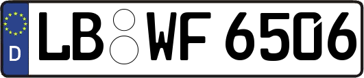 LB-WF6506