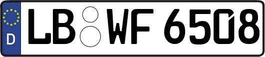 LB-WF6508