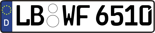 LB-WF6510