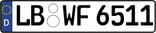 LB-WF6511
