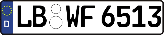 LB-WF6513