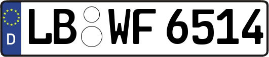 LB-WF6514