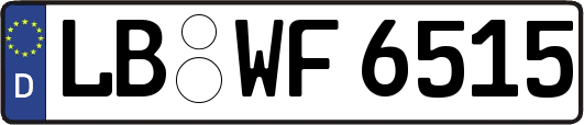 LB-WF6515