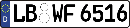 LB-WF6516