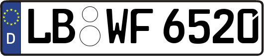 LB-WF6520