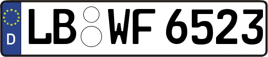 LB-WF6523