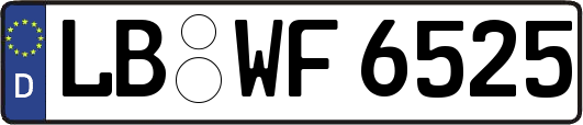 LB-WF6525