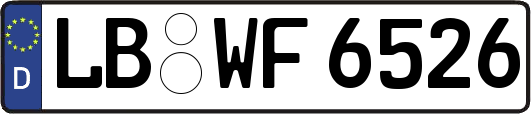LB-WF6526