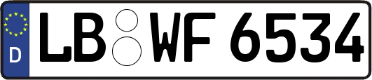 LB-WF6534