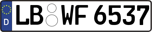 LB-WF6537