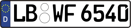 LB-WF6540