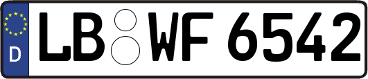 LB-WF6542