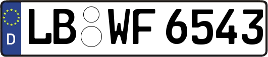 LB-WF6543