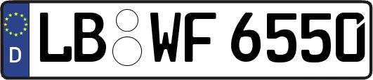 LB-WF6550