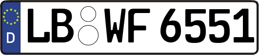 LB-WF6551