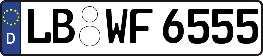 LB-WF6555