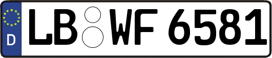 LB-WF6581