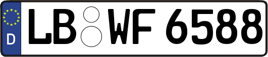LB-WF6588