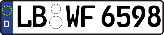 LB-WF6598