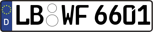 LB-WF6601