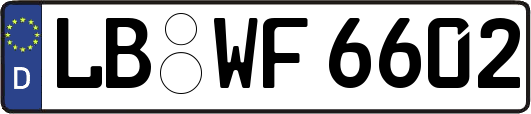 LB-WF6602