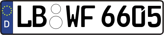 LB-WF6605