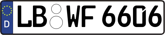 LB-WF6606