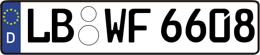 LB-WF6608