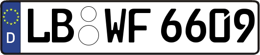 LB-WF6609