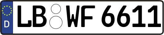 LB-WF6611