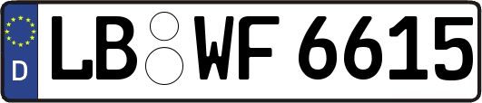 LB-WF6615