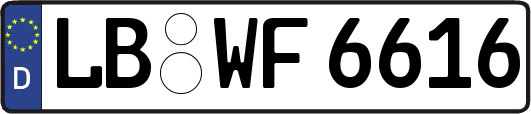 LB-WF6616