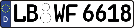 LB-WF6618