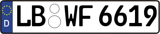 LB-WF6619