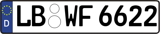 LB-WF6622