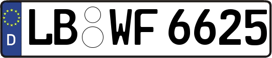 LB-WF6625
