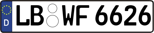 LB-WF6626