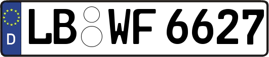 LB-WF6627