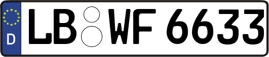 LB-WF6633
