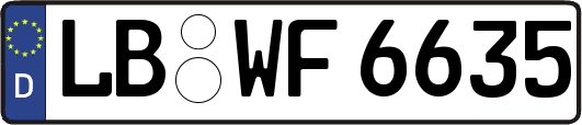 LB-WF6635