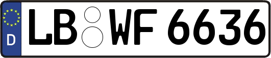LB-WF6636