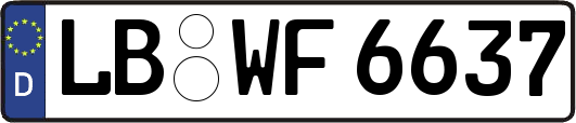 LB-WF6637