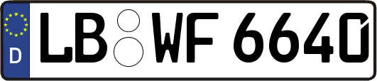 LB-WF6640