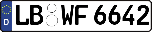 LB-WF6642