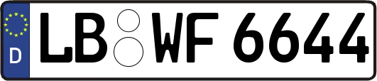 LB-WF6644