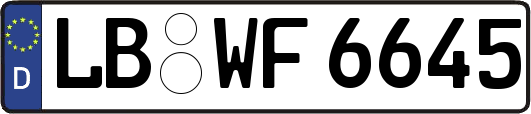LB-WF6645