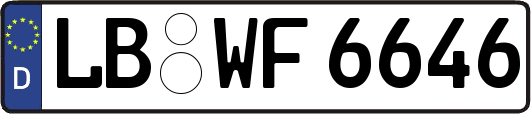 LB-WF6646